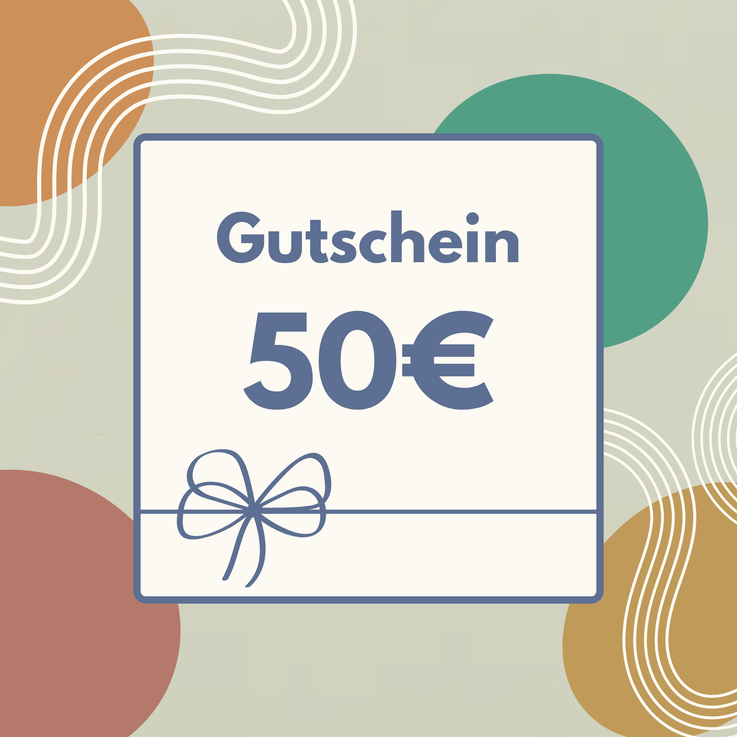 Gift Card – von der Factory