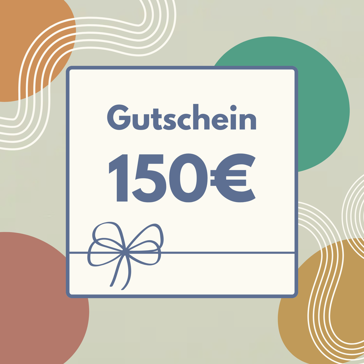 Gift Card – von der Factory