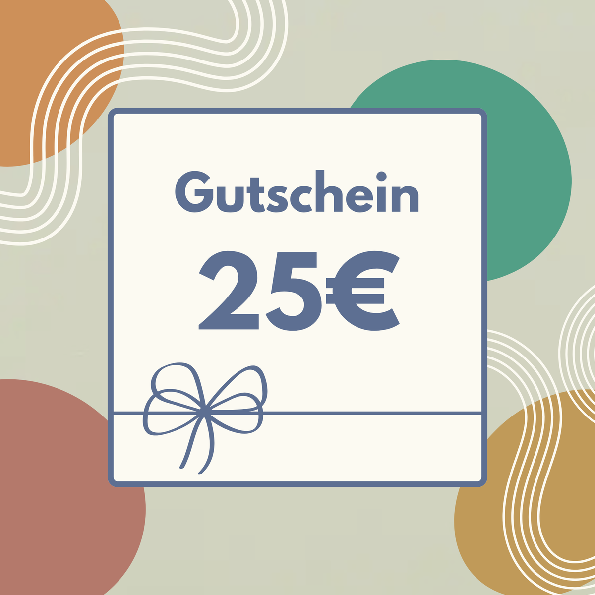 Gift Card – von der Factory