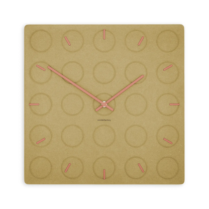LXVAR Circula_gelb_terracotta