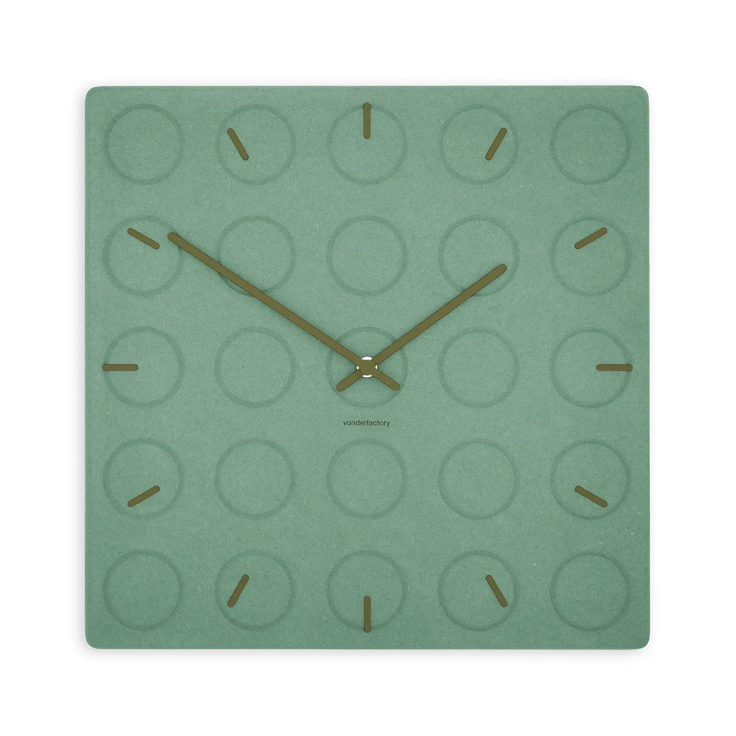 LXVAR Circula_grün_khaki