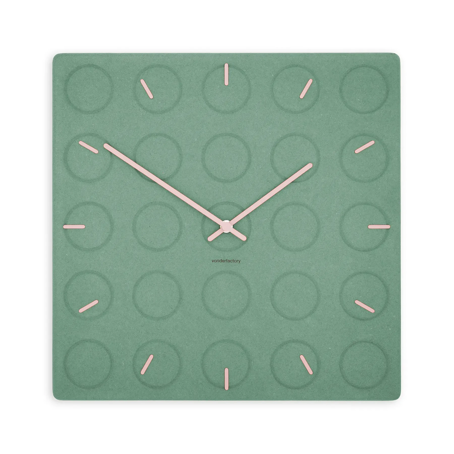 LXVAR Circula_grün_rosa