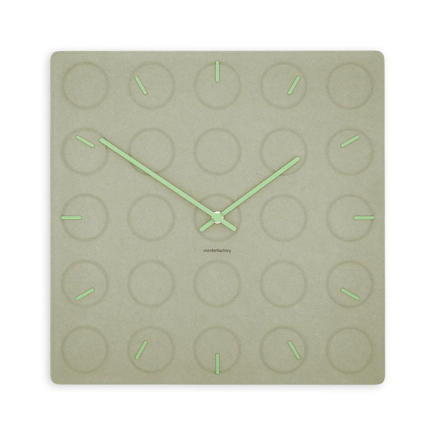 LXVAR Circula_khaki_grün