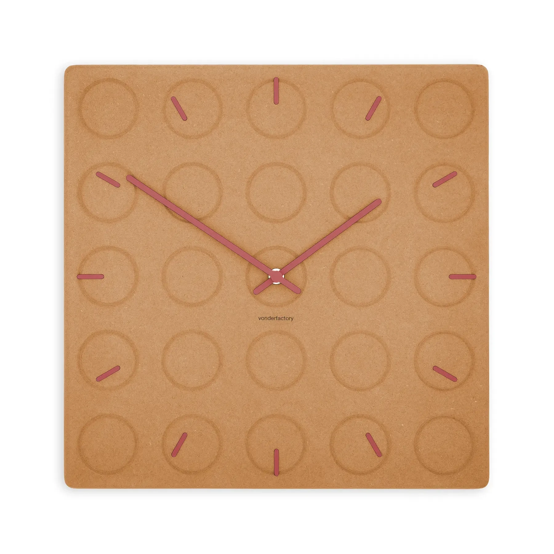 LXVAR Circula_orange_rot