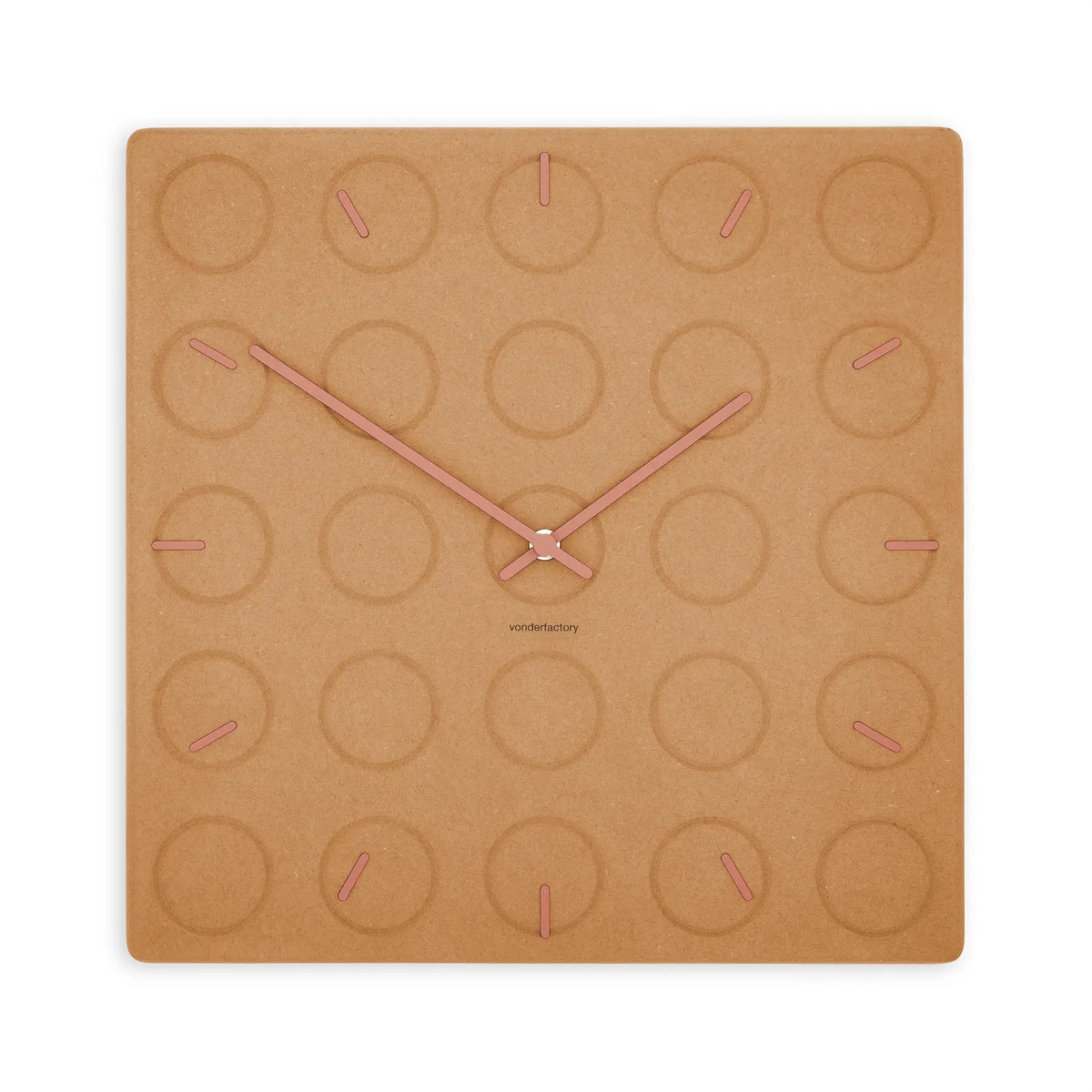 LXVAR Circula_orange_terracotta
