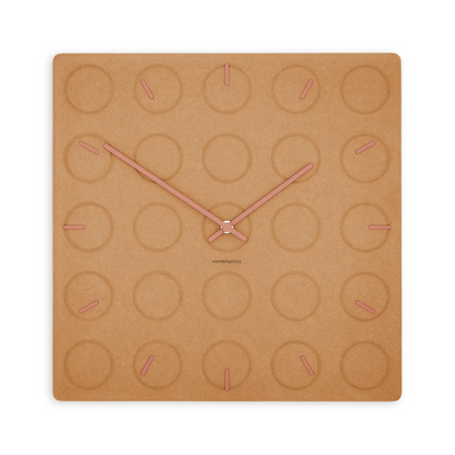 LXVAR Circula_orange_terracotta