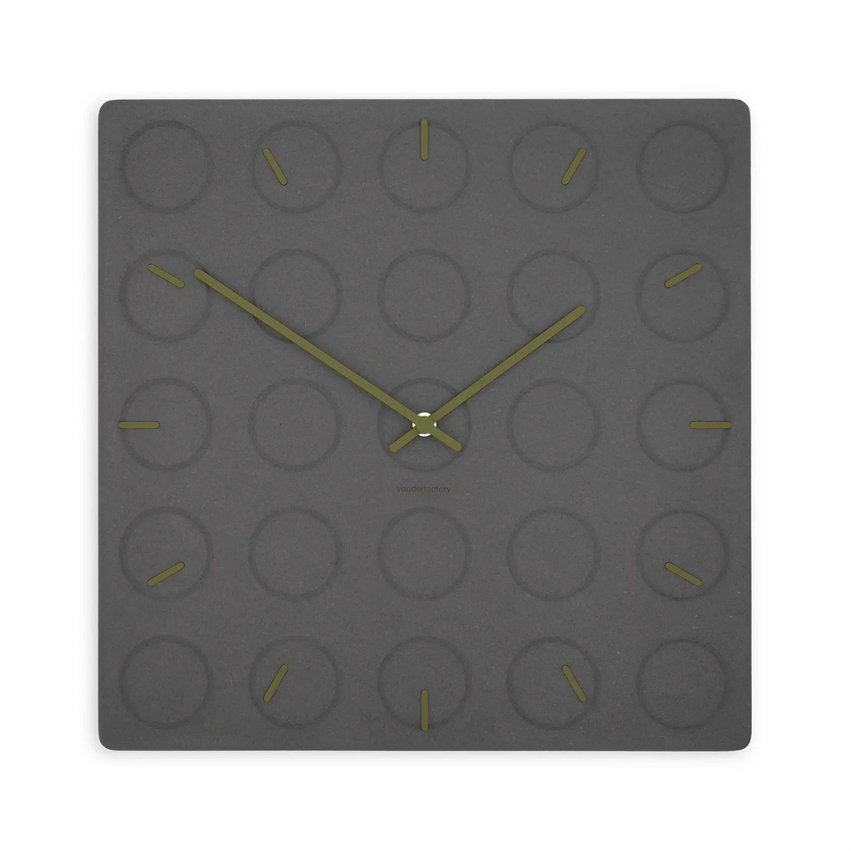 LXVAR Circula_schwarz_khaki
