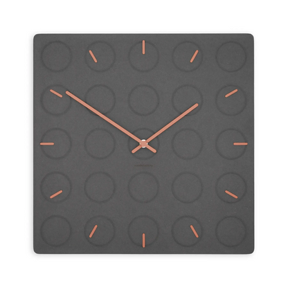LXVAR Circula_schwarz_terracotta