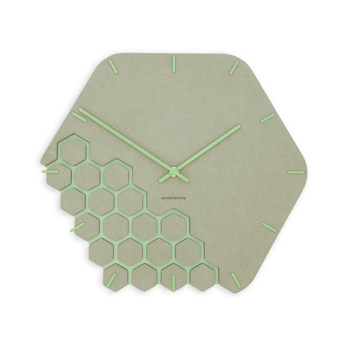 LXVAR Fragmenta_khaki_grün