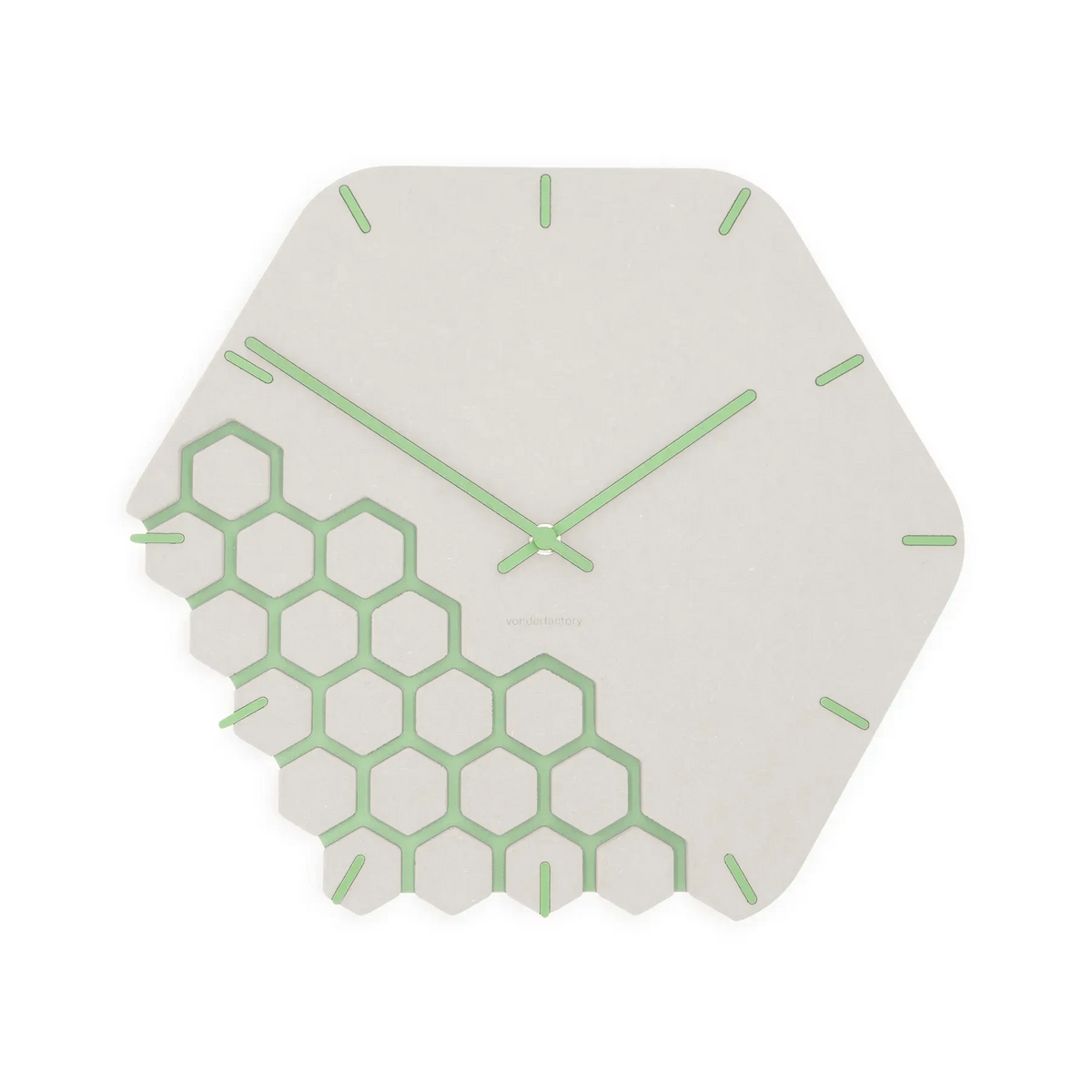 LXVAR Fragmenta_weiss_grün