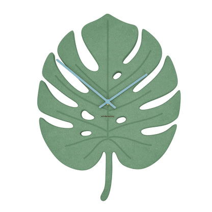 LXVAR Monstera_grün_blau
