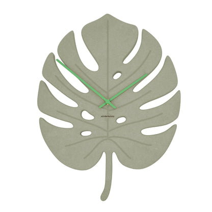 LXVAR Monstera_khaki_grün