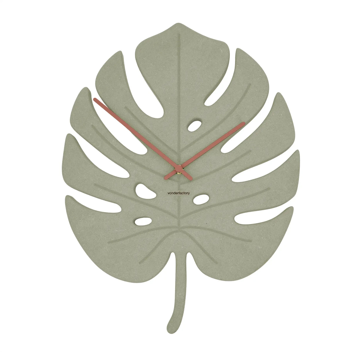 LXVAR Monstera_khaki_terracotta