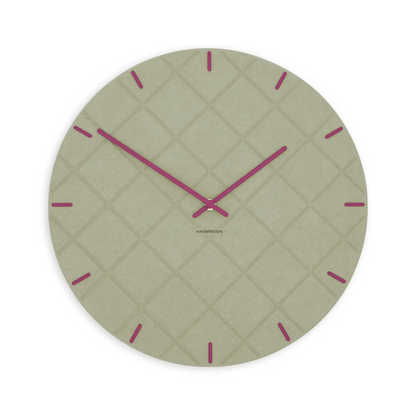 LXVAR Mossaida_khaki_fuchsia