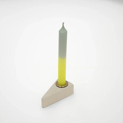 Piecut – Candle Holder