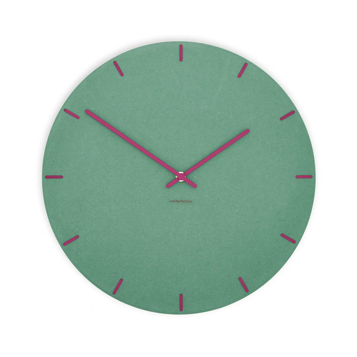 LUXHORA Pura Circ – Wanduhr von der Factory