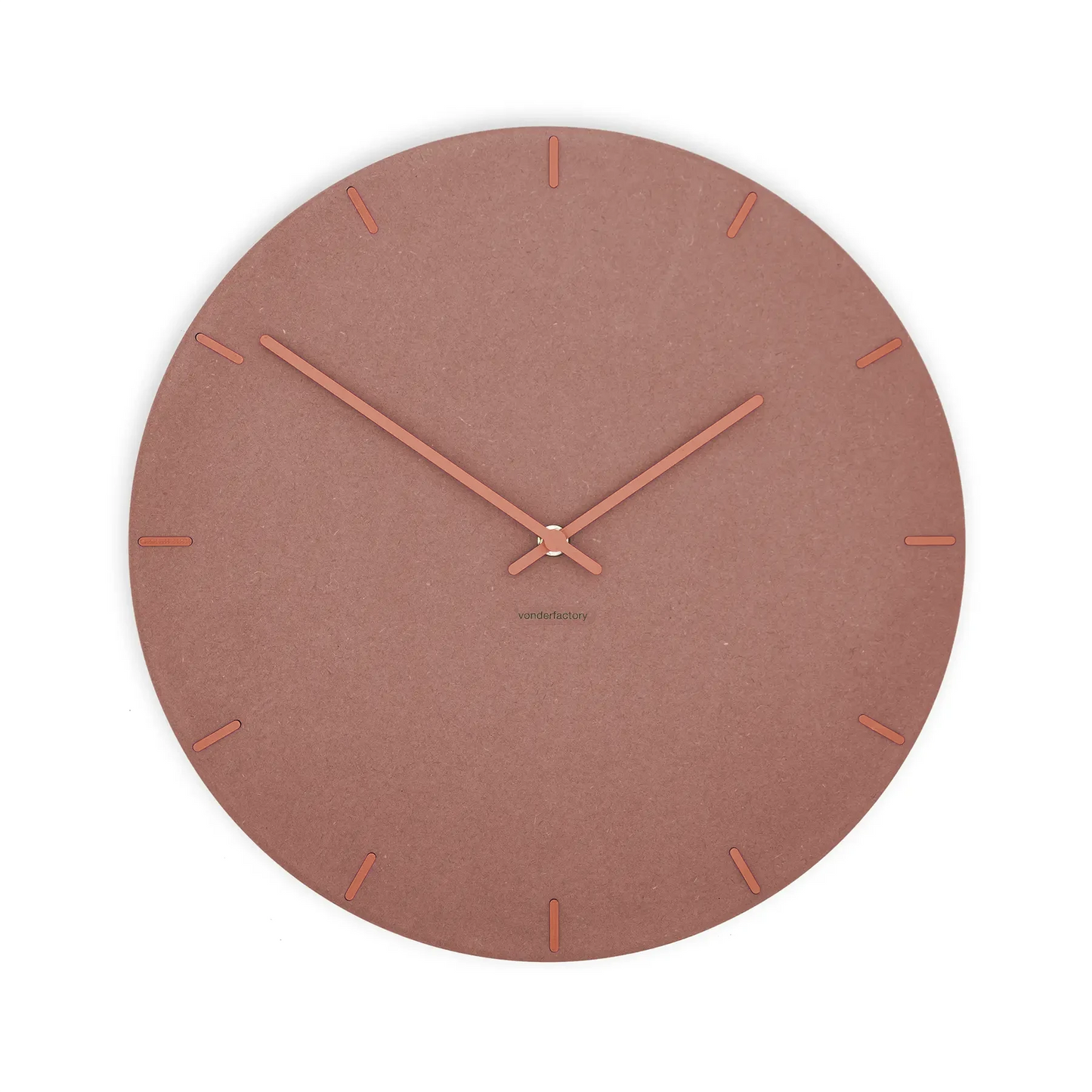 LXVAR Pura_Circ_rot_terracotta