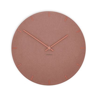LXVAR Pura_Circ_rot_terracotta