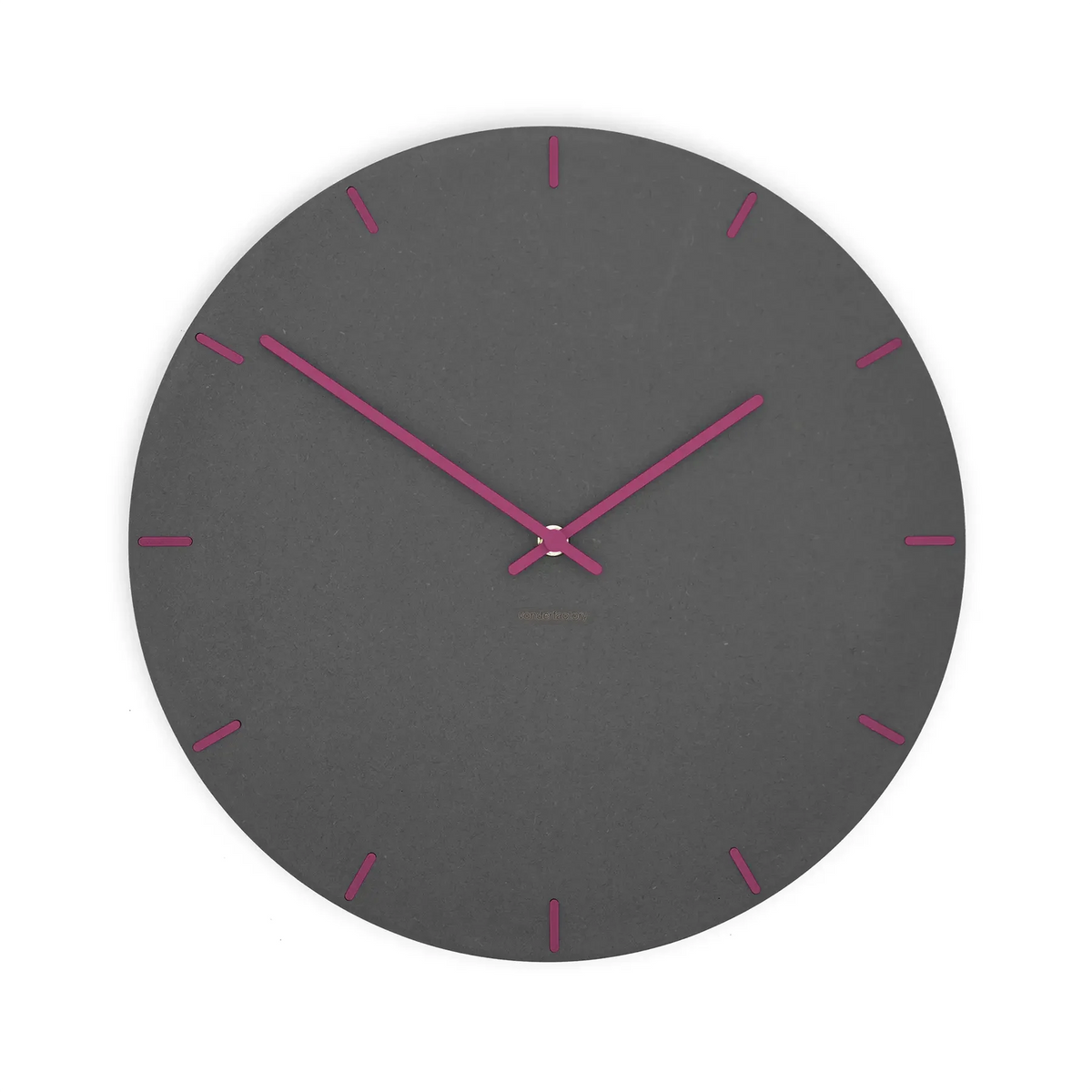 LXVAR Pura_Circ_schwarz_fuchsia