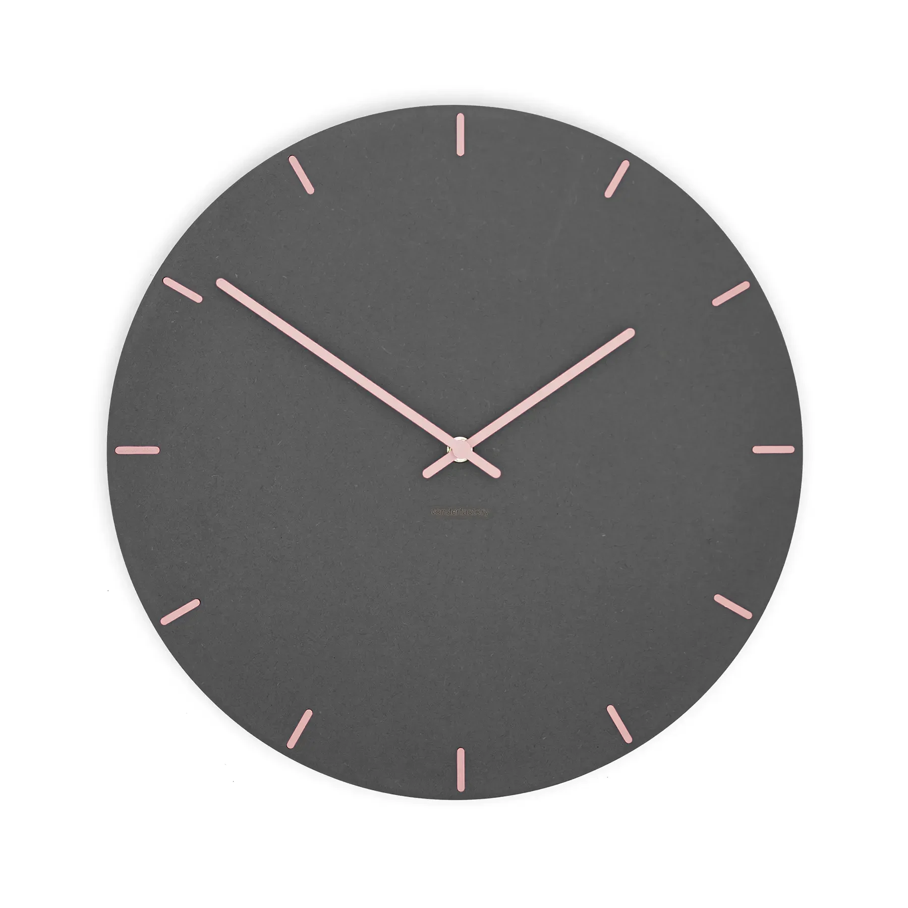 LXVAR Pura_Circ_schwarz_rosa