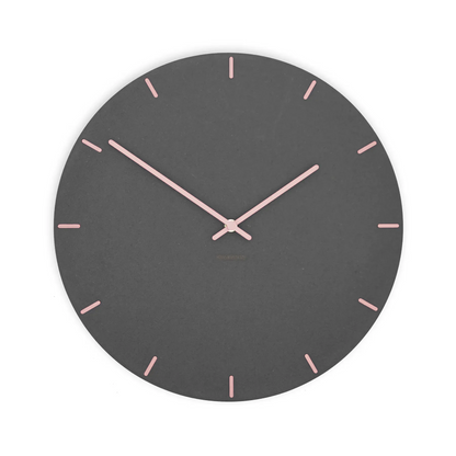 LXVAR Pura_Circ_schwarz_rosa