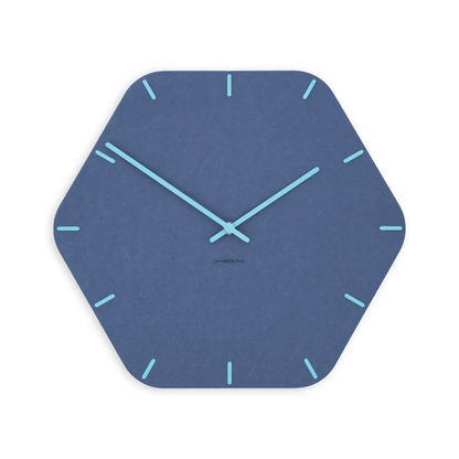 LXVAR Pura_Hex_blau_blau