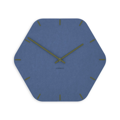 LXVAR Pura_Hex_blau_khaki