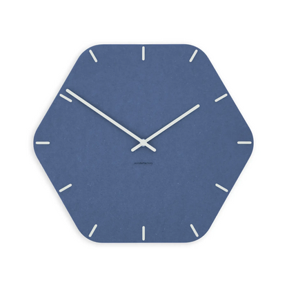 LXVAR Pura_Hex_blau_weiss