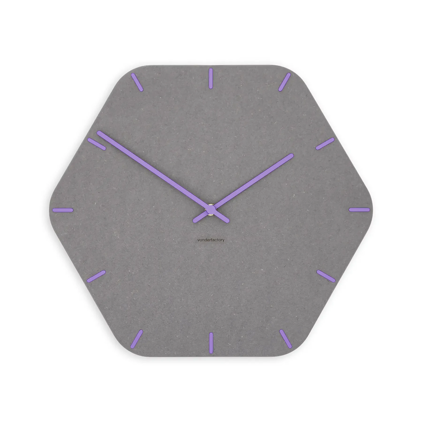 LXVAR Pura_Hex_grau_flieder
