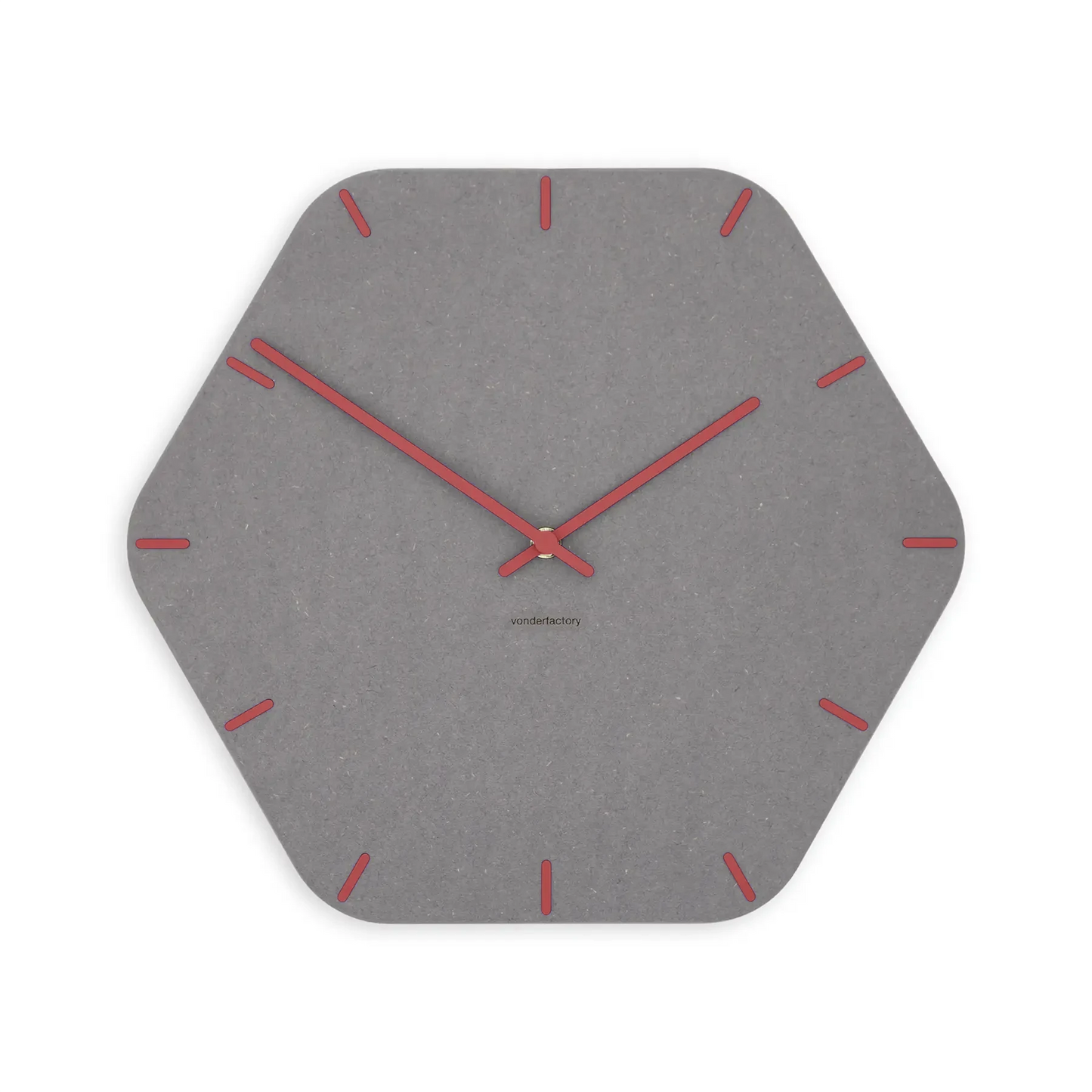 LXVAR Pura_Hex_grau_rot