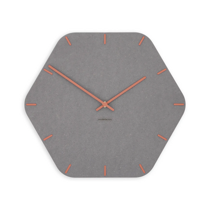LXVAR Pura_Hex_grau_terracotta