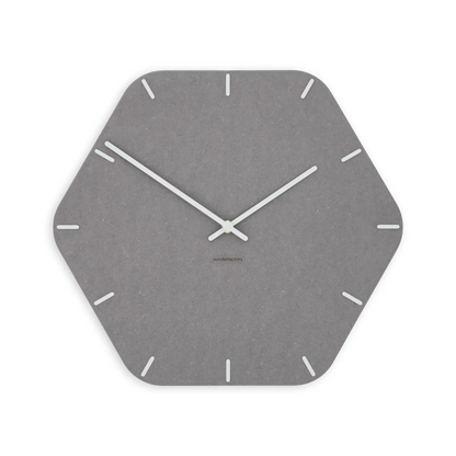 LXVAR Pura_Hex_grau_weiss