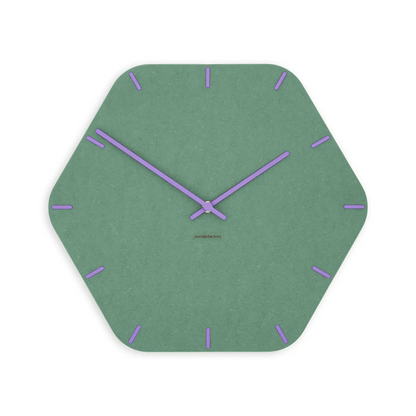 LXVAR Pura_Hex_grün_flieder