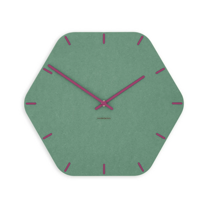 LXVAR Pura_Hex_grün_fuchsia