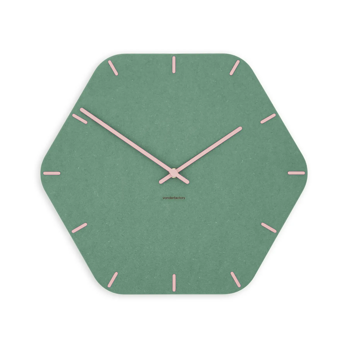 LXVAR Pura_Hex_grün_rosa