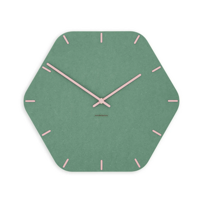 LXVAR Pura_Hex_grün_rosa