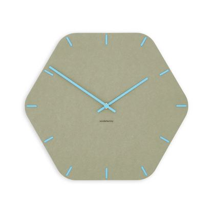 LXVAR Pura_Hex_khaki_blau