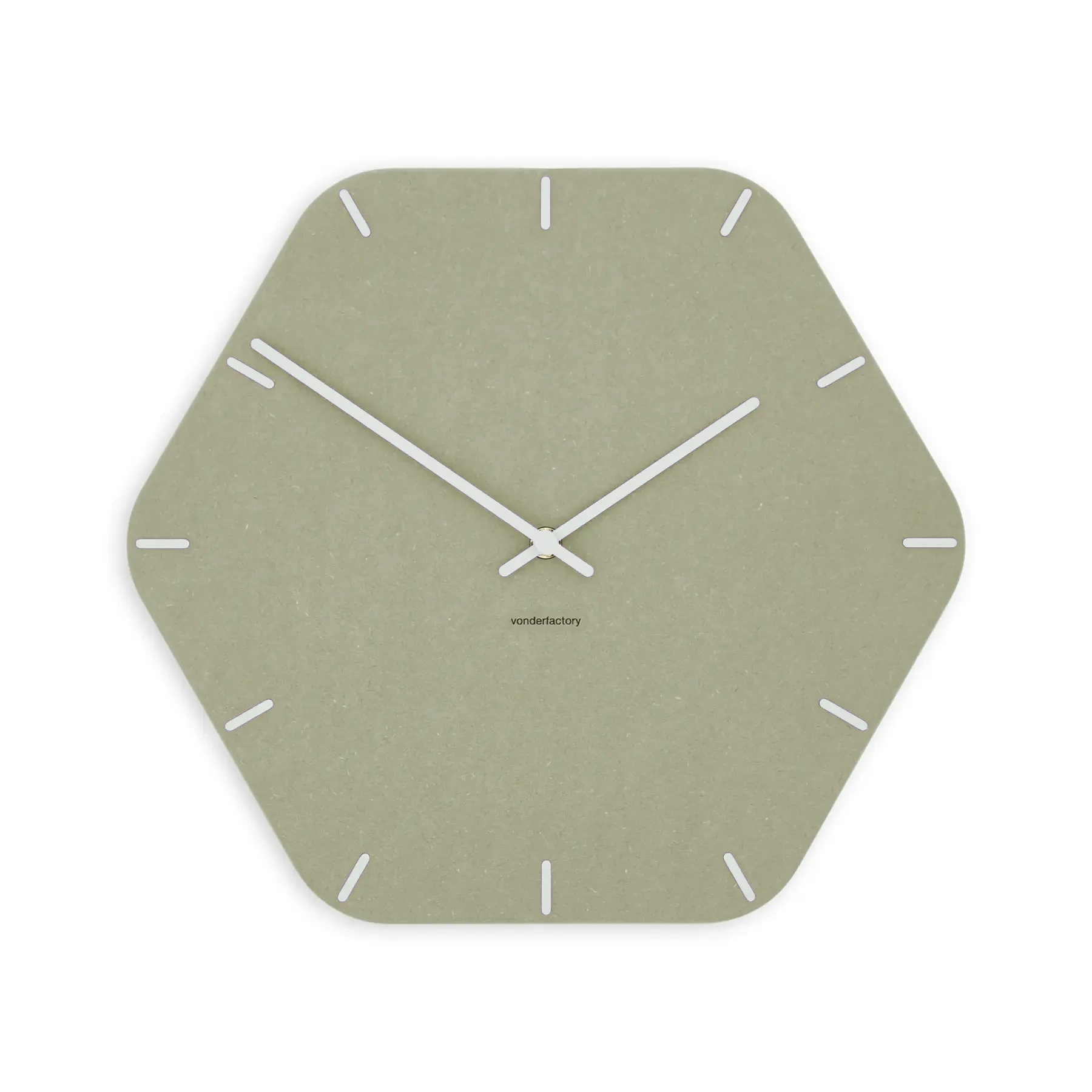 LXVAR Pura_Hex_khaki_weiss