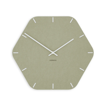 LXVAR Pura_Hex_khaki_weiss