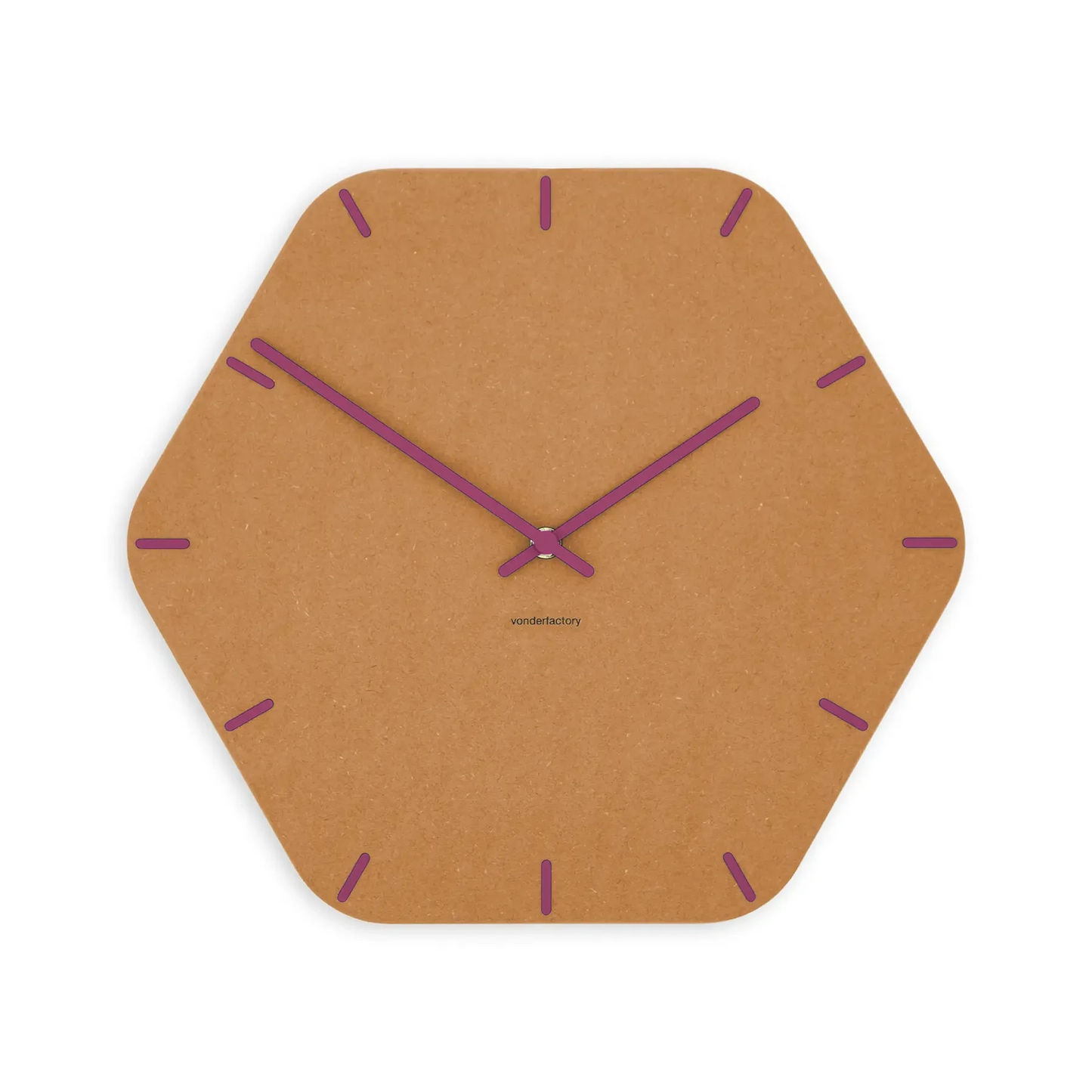 LXVAR Pura_Hex_orange_fuchsia