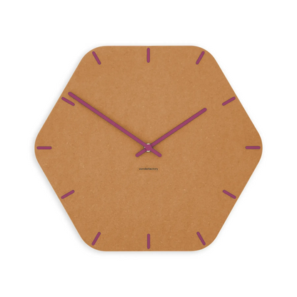 LXVAR Pura_Hex_orange_fuchsia