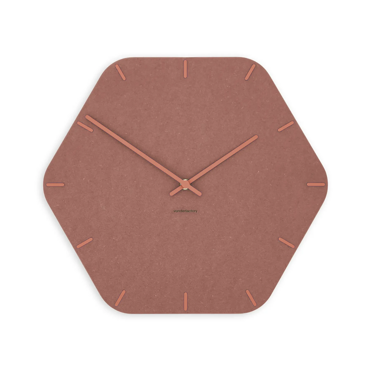 LXVAR Pura_Hex_rot_terracotta