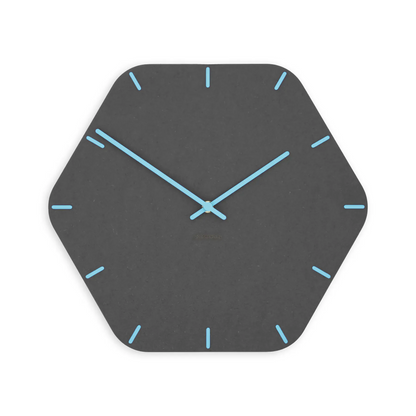 LXVAR Pura_Hex_schwarz_blau