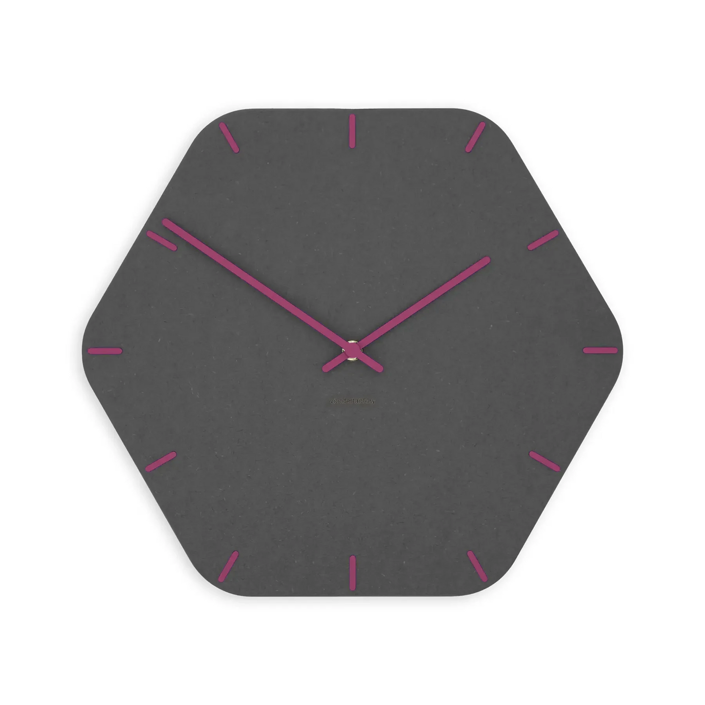 LXVAR Pura_Hex_schwarz_fuchsia