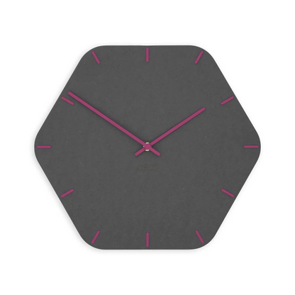 LXVAR Pura_Hex_schwarz_fuchsia