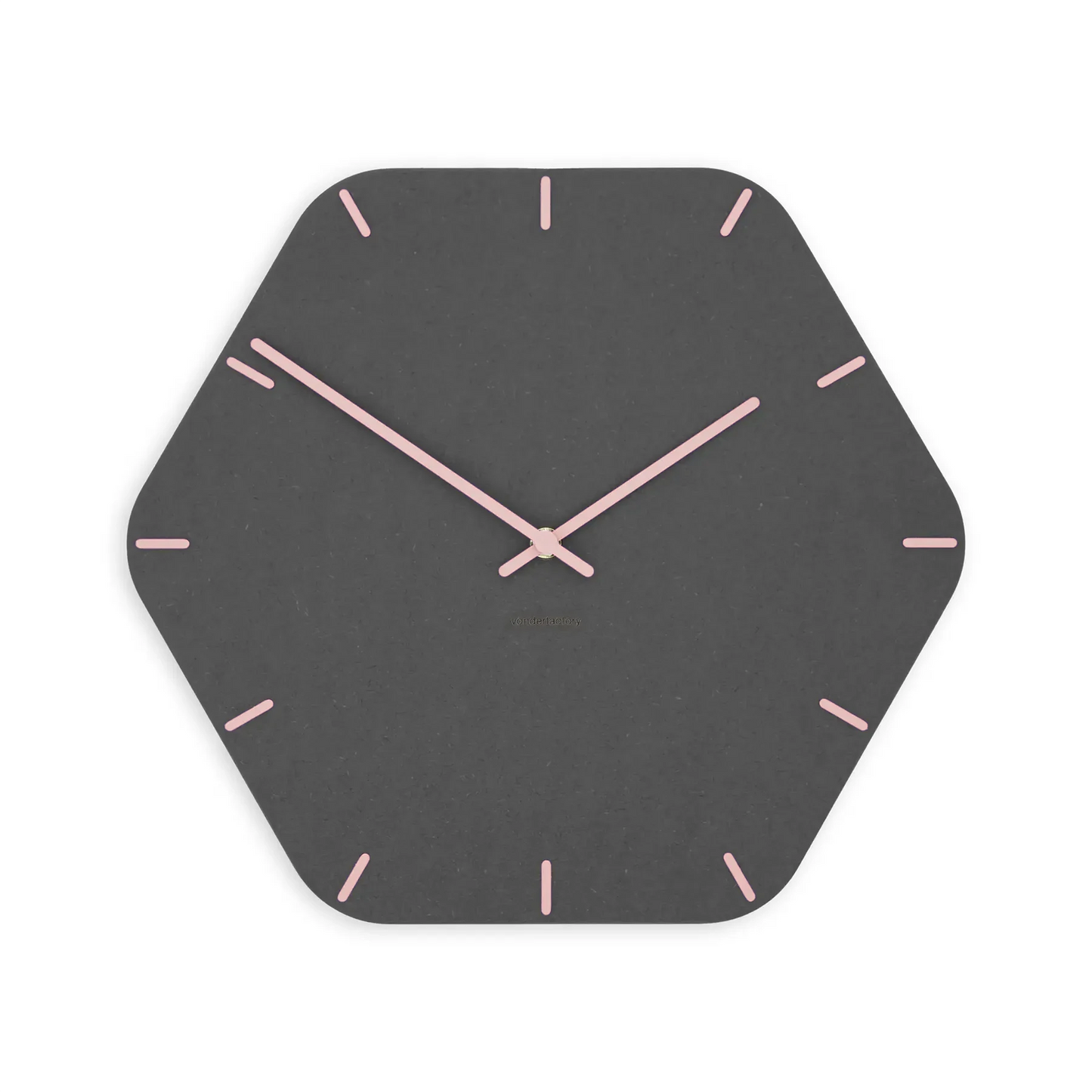 LXVAR Pura_Hex_schwarz_rosa