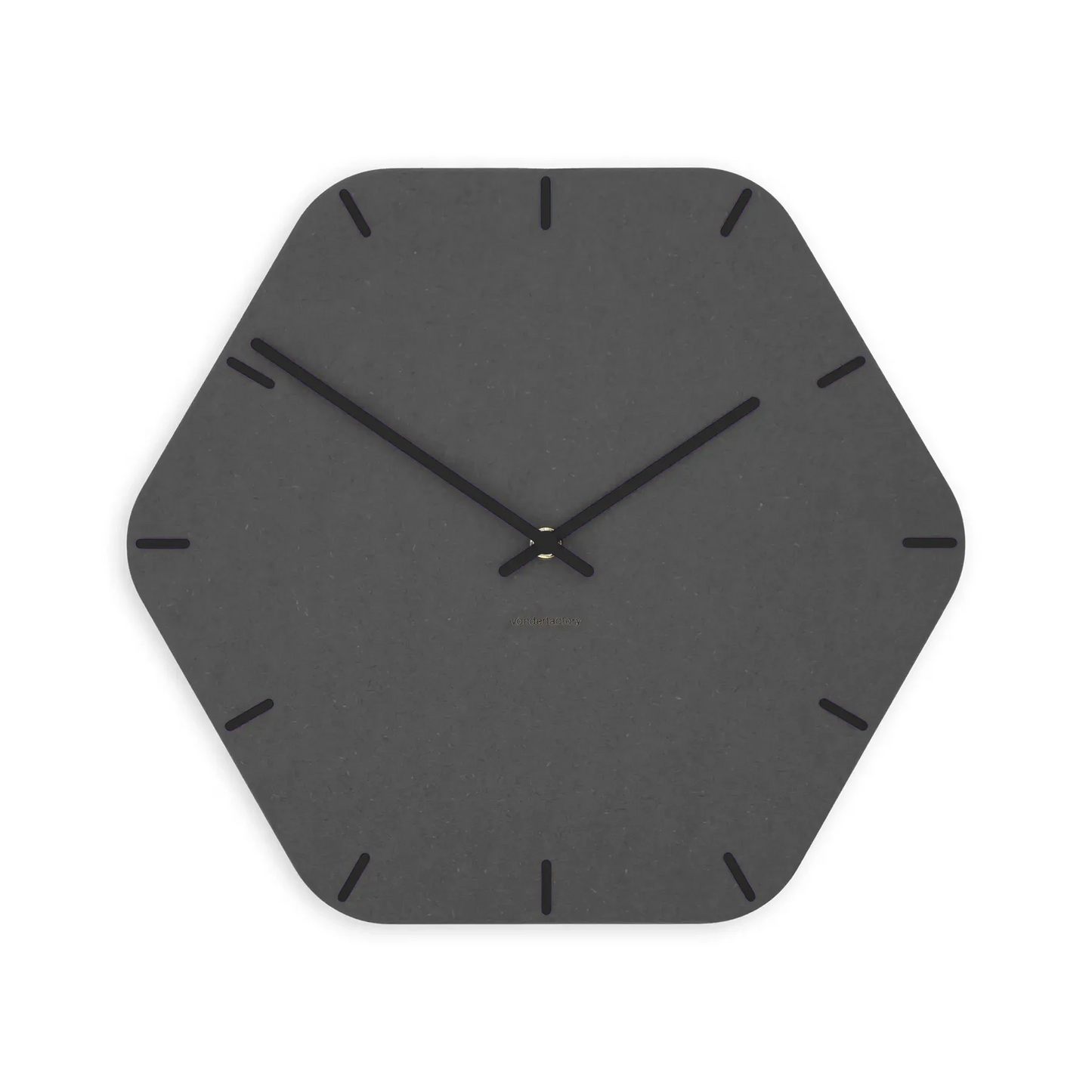 LXVAR Pura_Hex_schwarz_schwarz