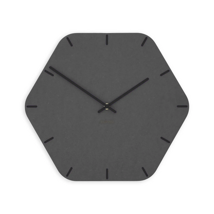 LXVAR Pura_Hex_schwarz_schwarz