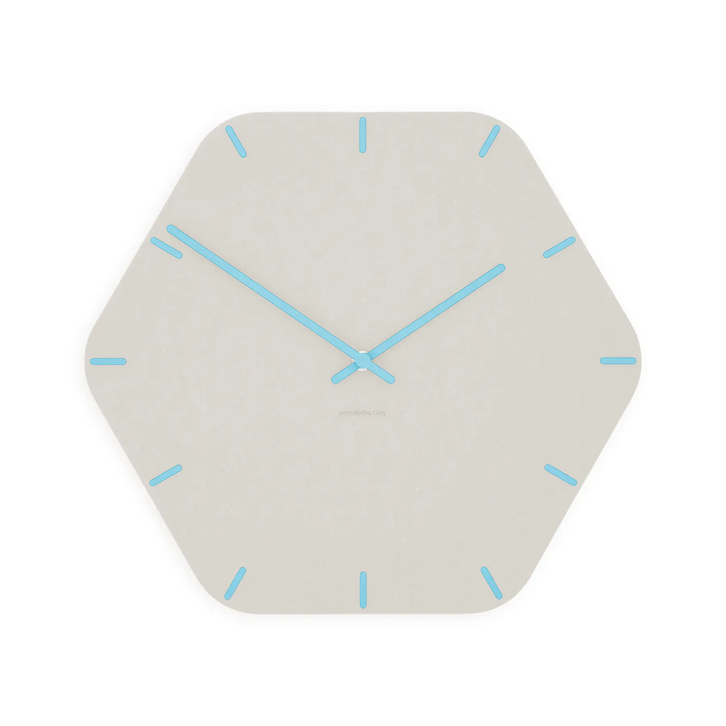 LXVAR Pura_Hex_weiss_blau