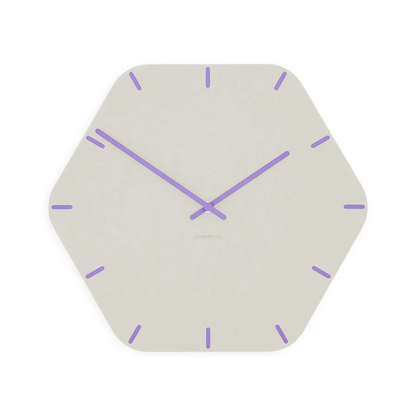 LXVAR Pura_Hex_weiss_flieder